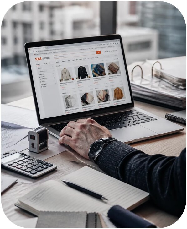 Поиск поставщиков на 1688 по цене от 8451 р. | Фиалан-Гсь