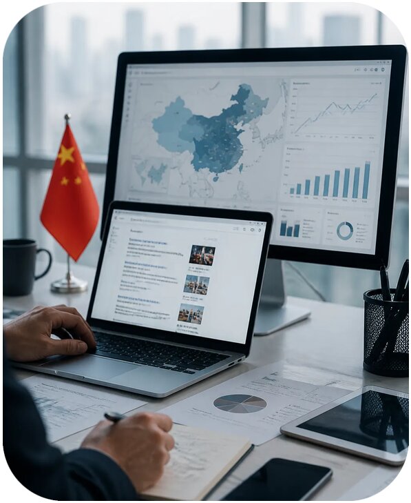 SEO продвижение в Baidu под ключ по цене от 37443 р. | Фиалан-Гсь
