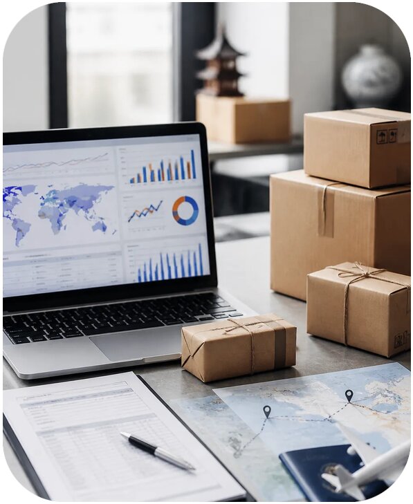 Cross border ecommerce в Китае под ключ от 26745 р. | Фиалан-Гсь